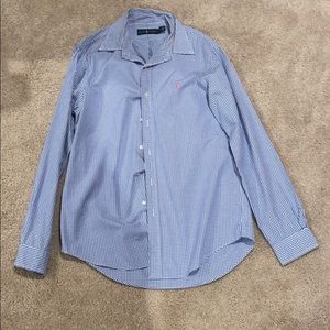 Men’s Ralph Lauren button down shirt